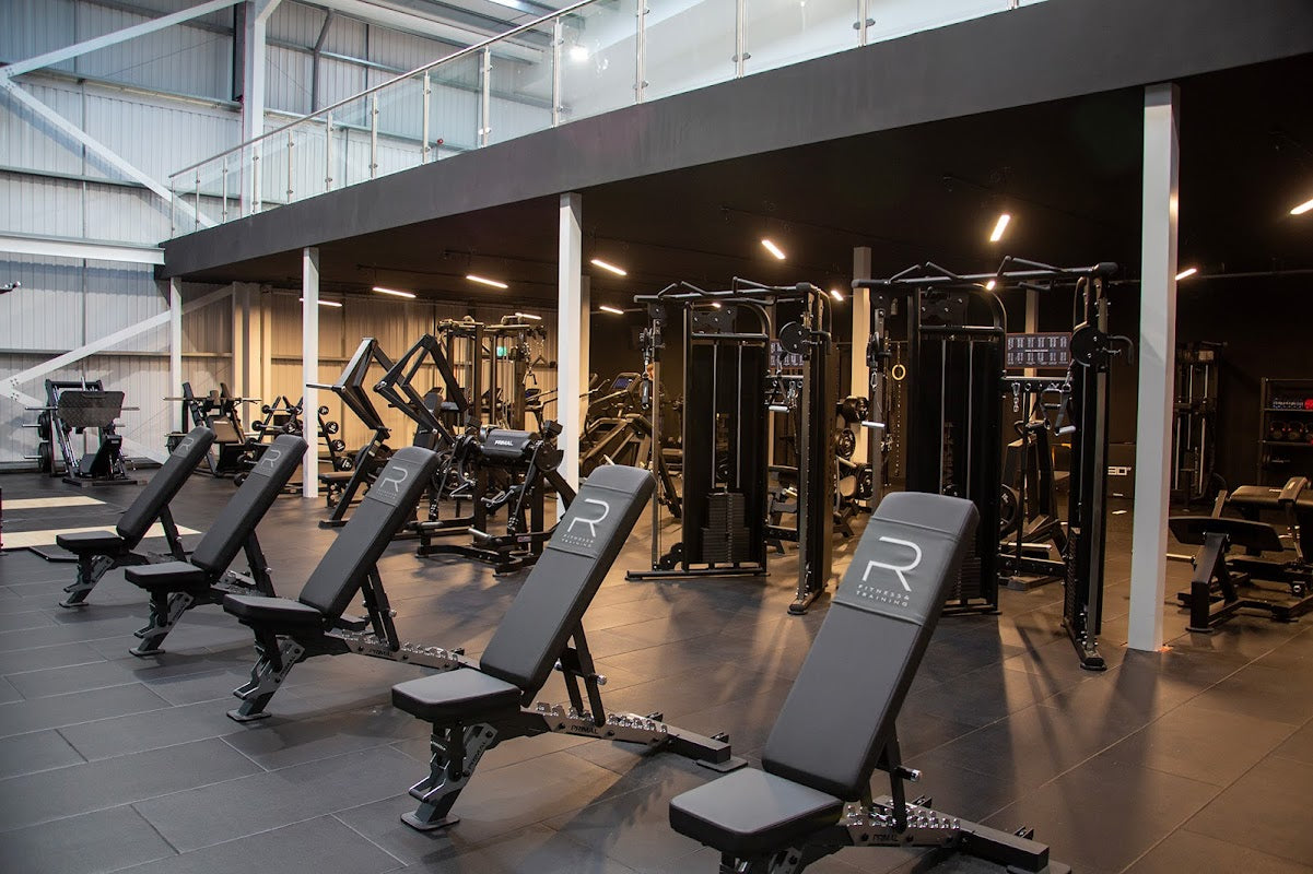 Revolve Fitness & Training
