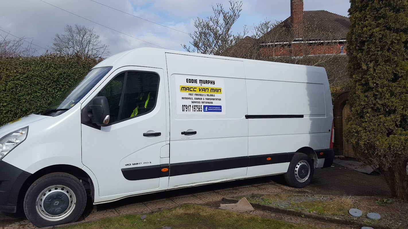 Macc Van Man