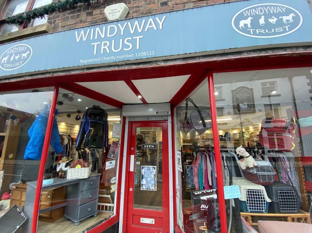 Windyway Trust Charity Shops