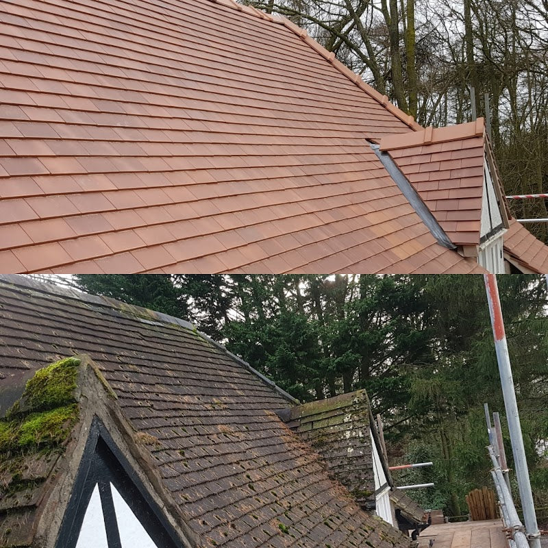 Geometry Roofing