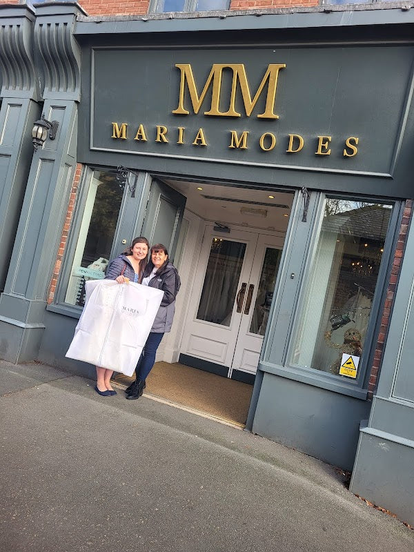 Maria Modes Bridal
