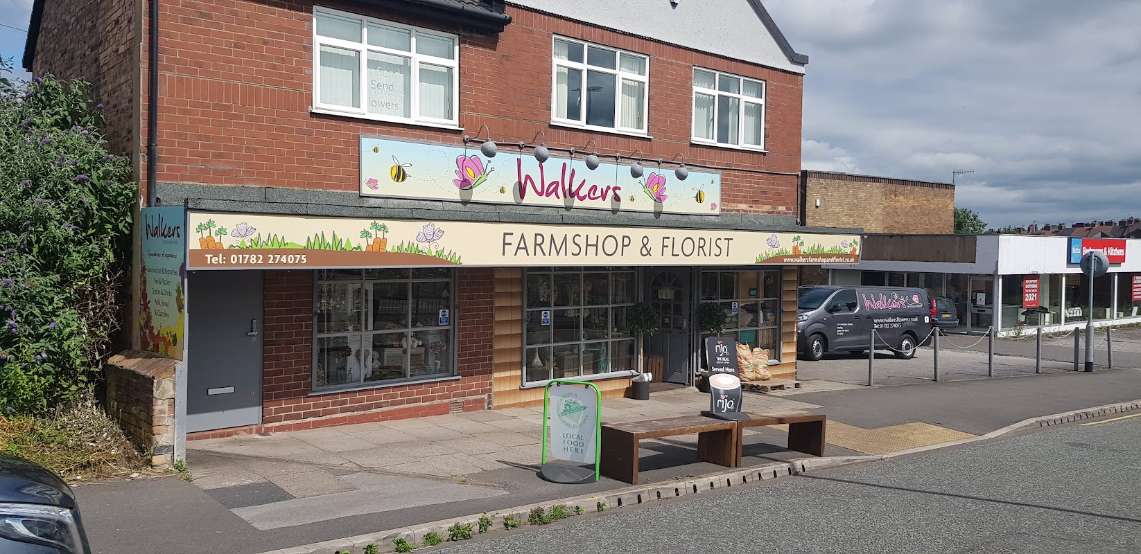 Walkers Farm Shop and Florist