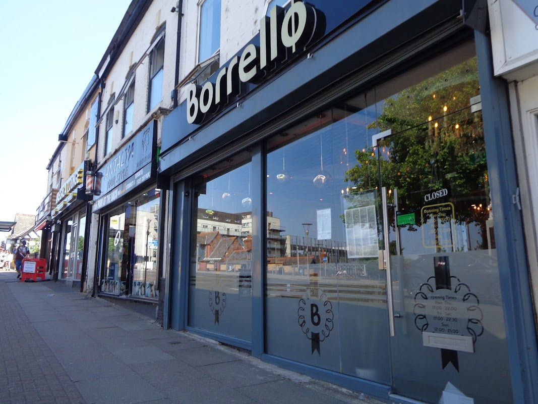 Borrello