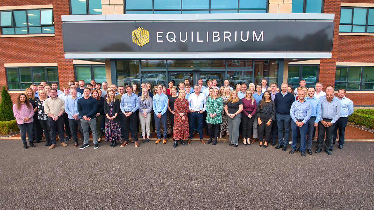 Equilibrium Financial Planning