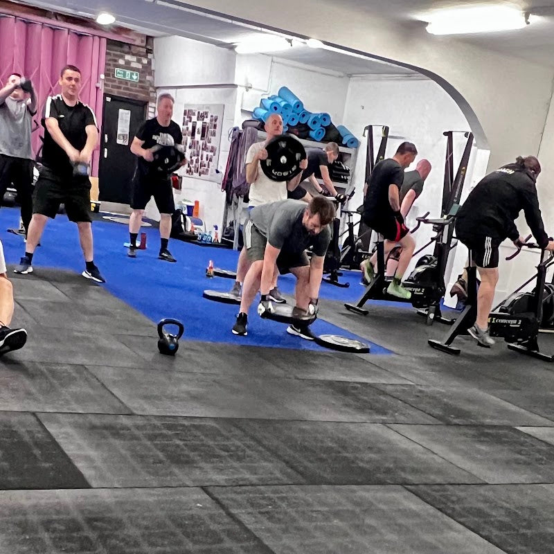 Sean Salinger Fitness
