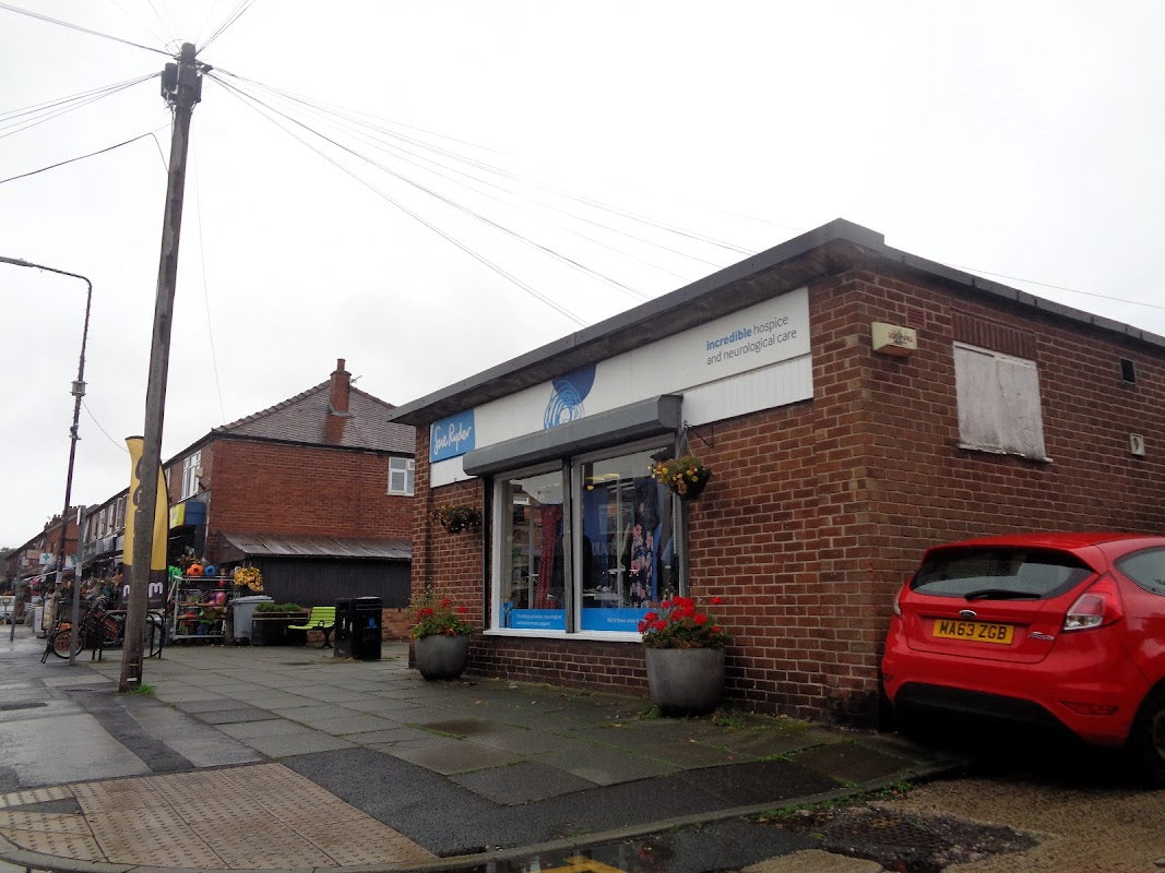 Sue Ryder