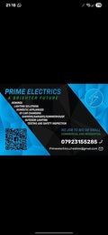 Prime Electrics - cheshire