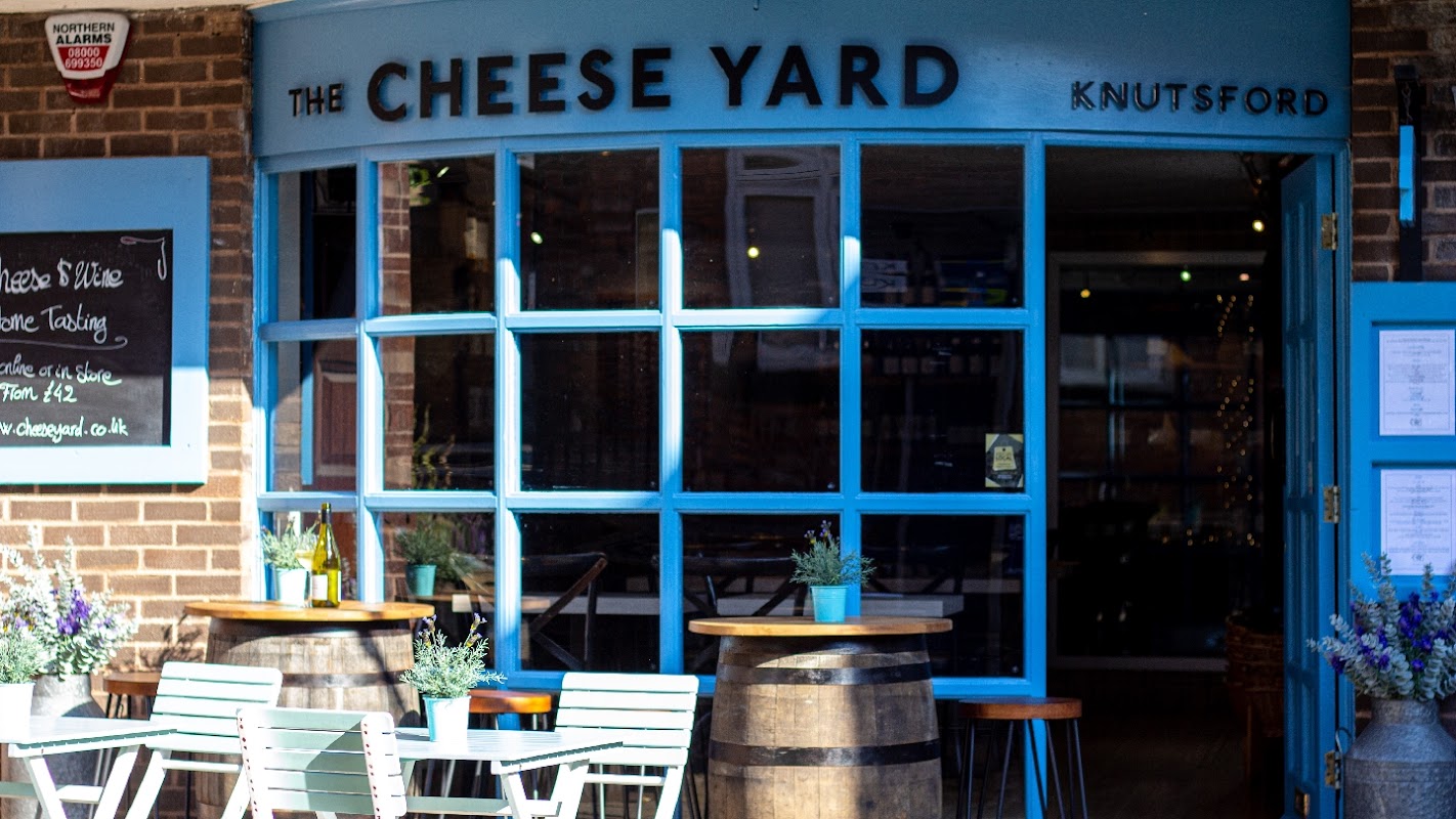 The Cheese Yard