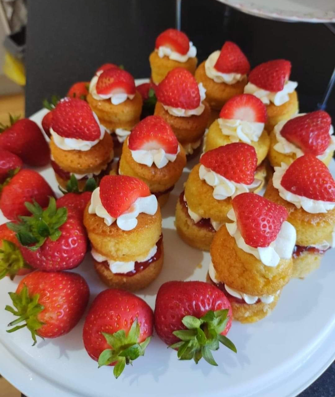 The Olive Tree Tea Rooms, Sealand Road