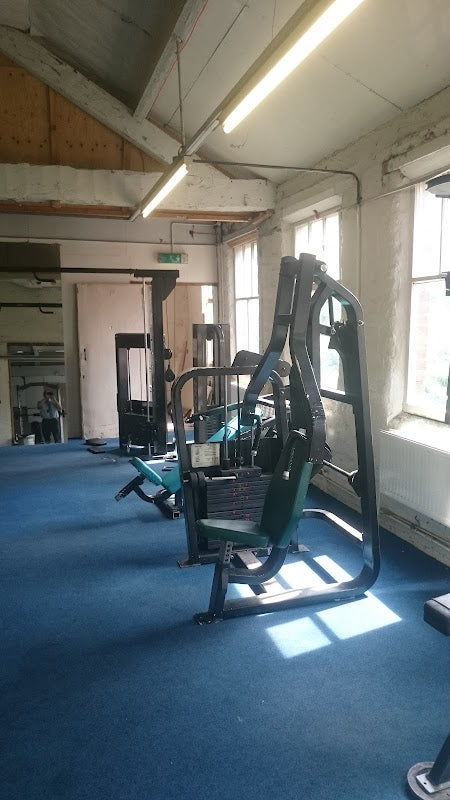 Beartown Fitness