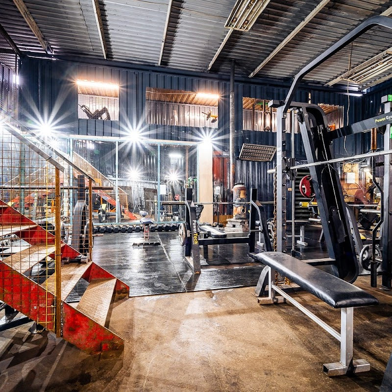 The yard gym