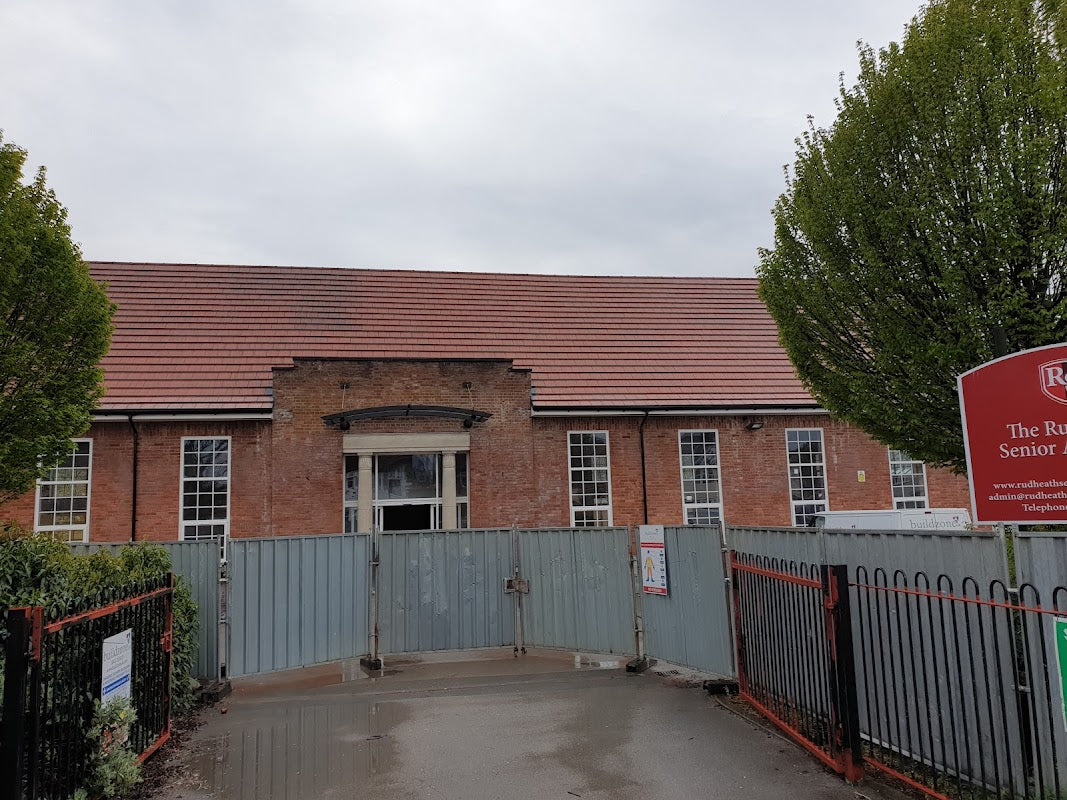 Rudheath Leisure Centre