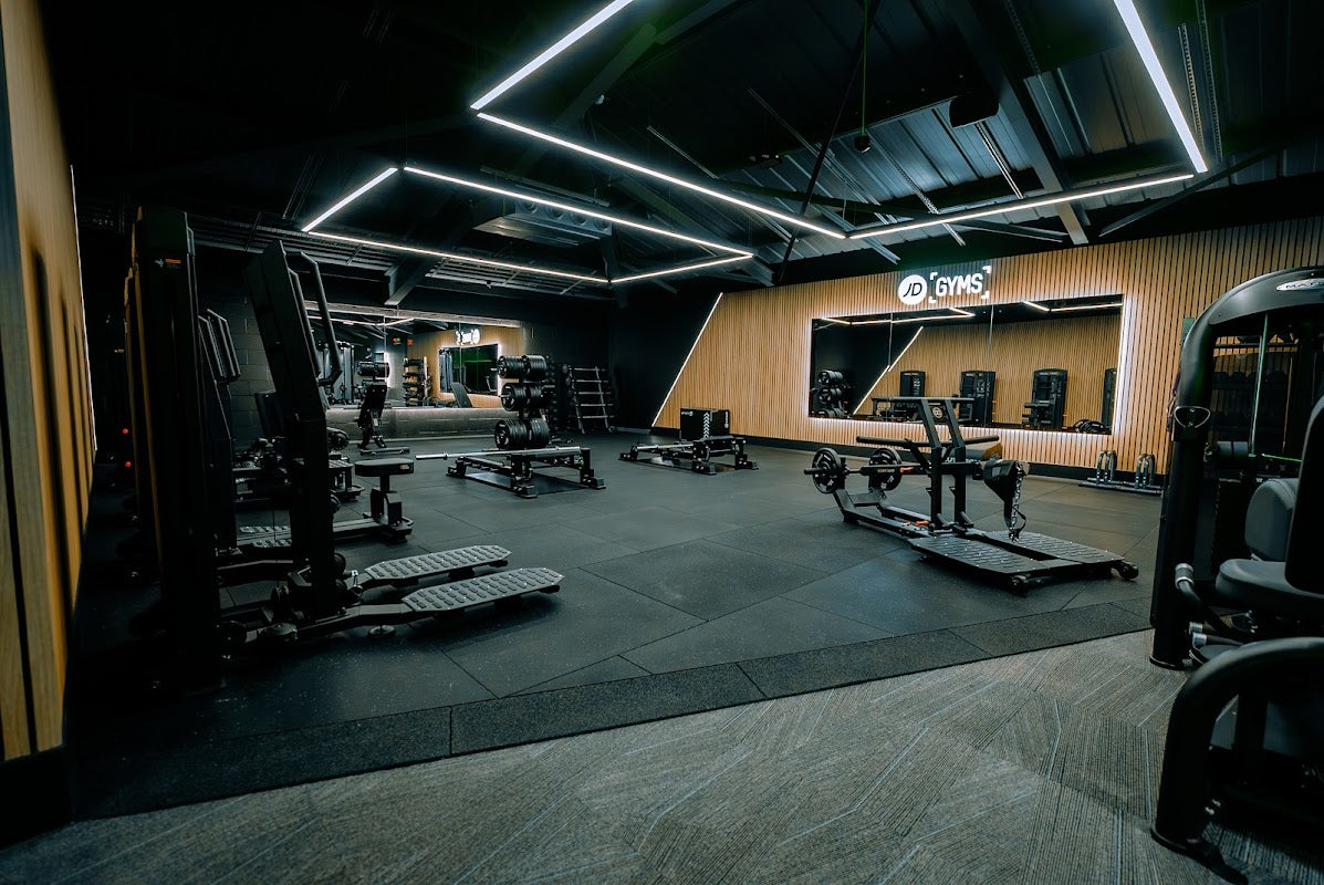 JD Gyms