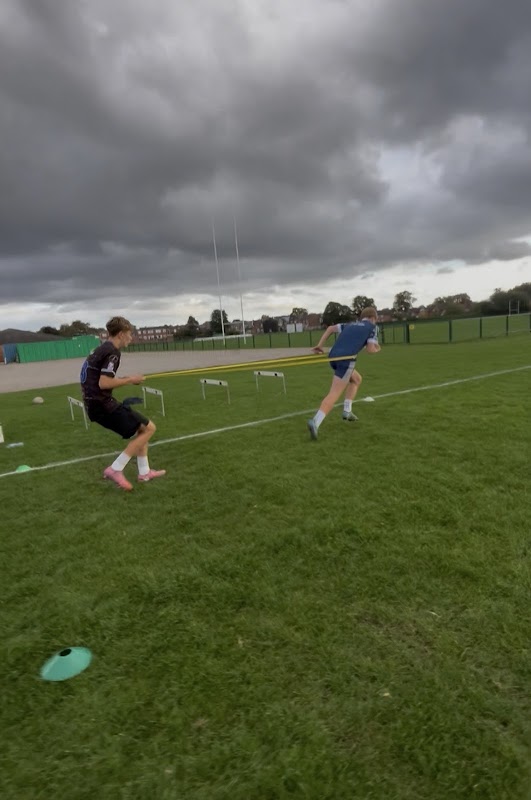 IronStride Athletic Development