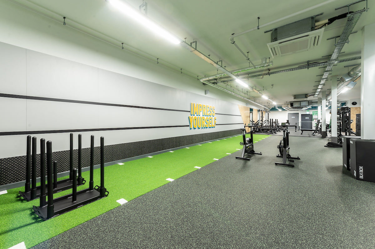PureGym Macclesfield Silk Road