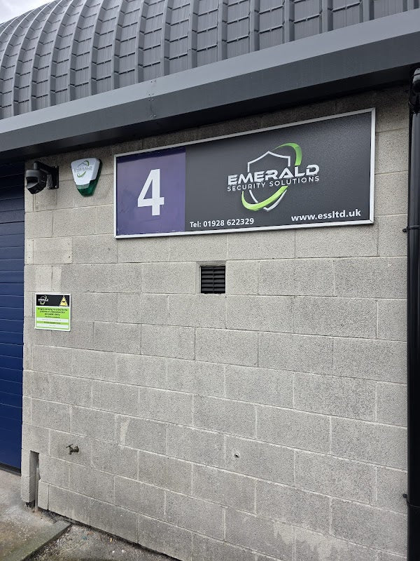 Emerald Security Solutions