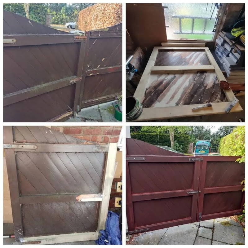 Fix Up Handyman & Gardening Services