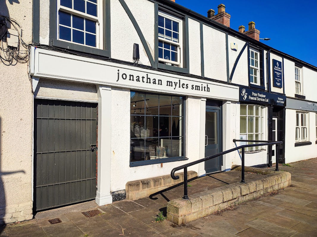 Jonathan Myles Smith Hairdressing