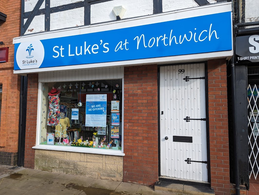St Luke's at