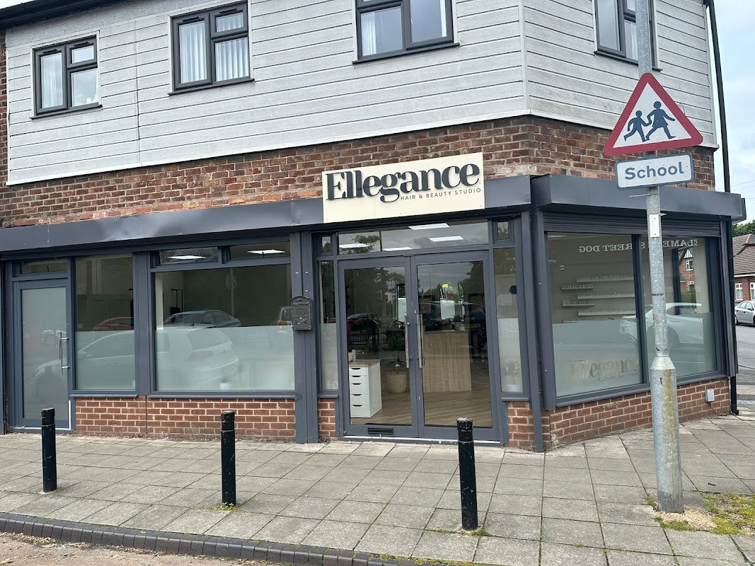 Ellegance Hair & Beauty Studio