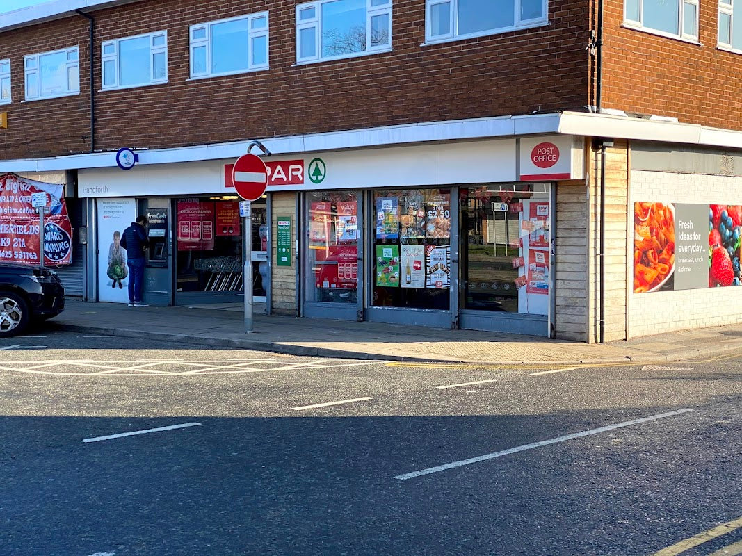 SPAR Handforth