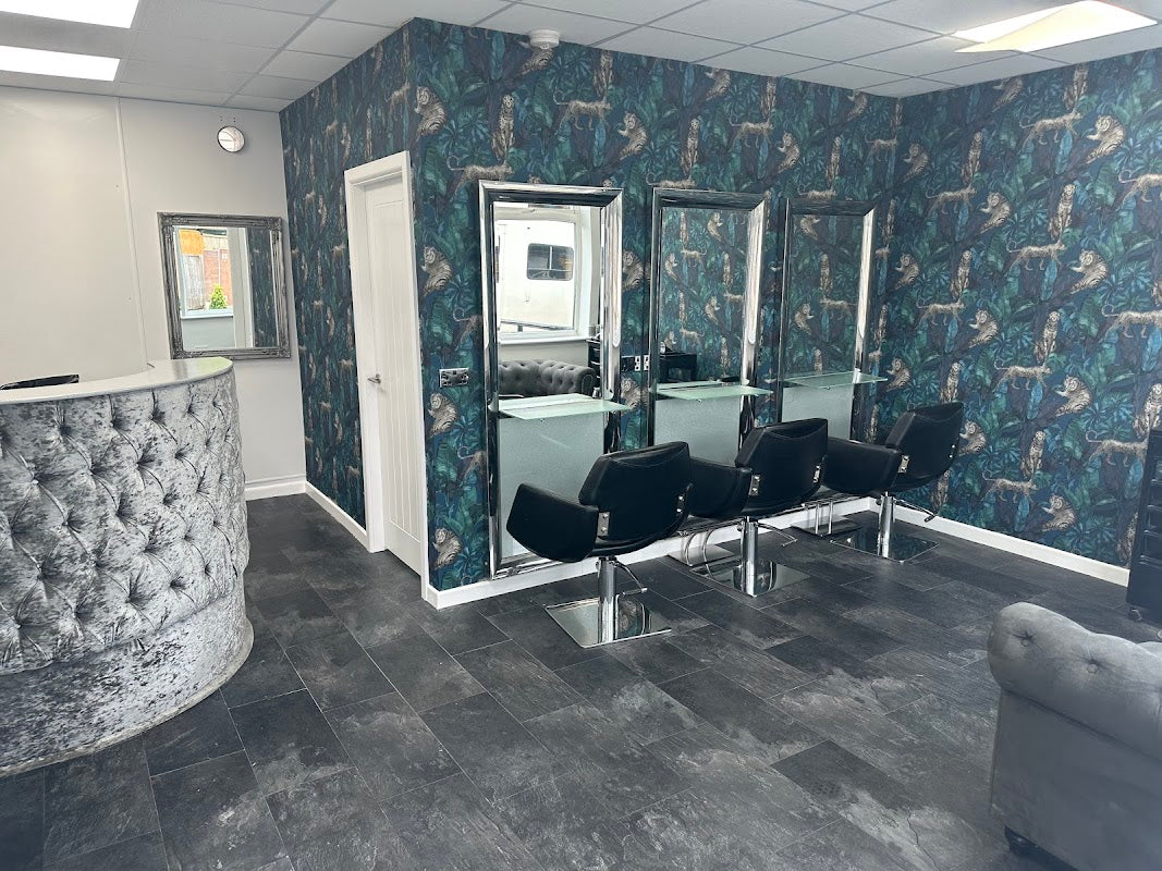 Oliver gibney hairdressing and hair extensions