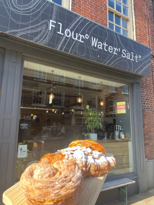 Flour Water Salt