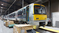 Arriva Traincare - Train Maintenance Depot