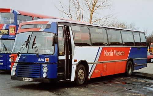 Arriva North West - Runcorn Depot
