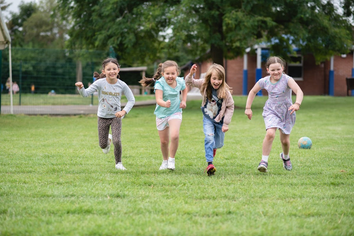 Fun Fest Bolshaw - Children's Holiday Club, Heald Green