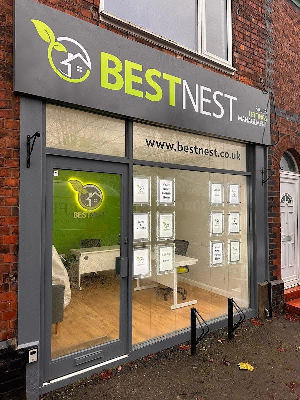 Best Nest Letting and Estate Agent