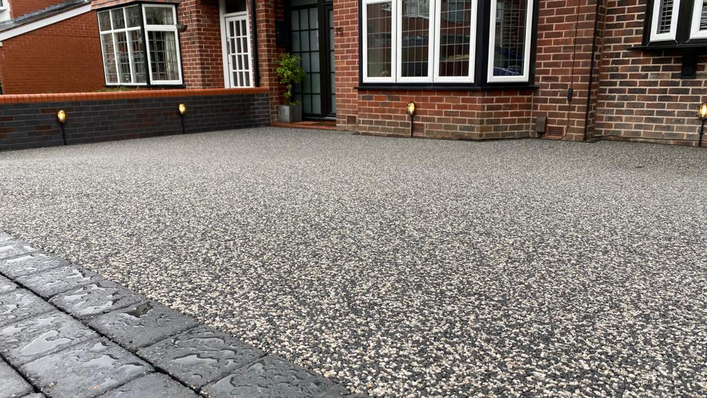 Classic Stone Driveways
