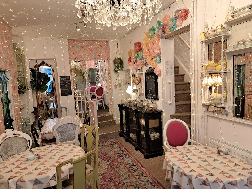 Poppy Rose Tearoom