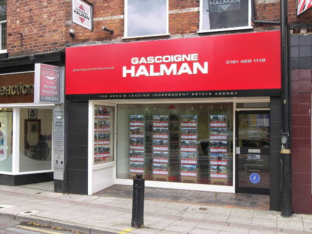 Gascoigne Halman Cheadle