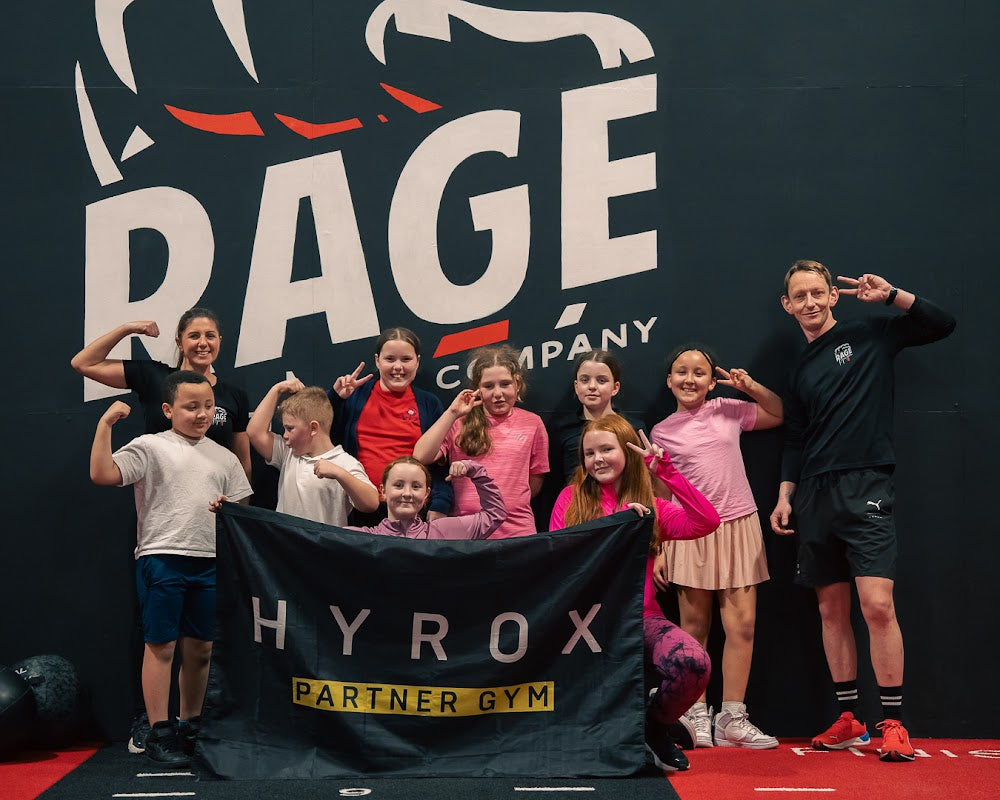 Rage Fitness Wellbeing Group