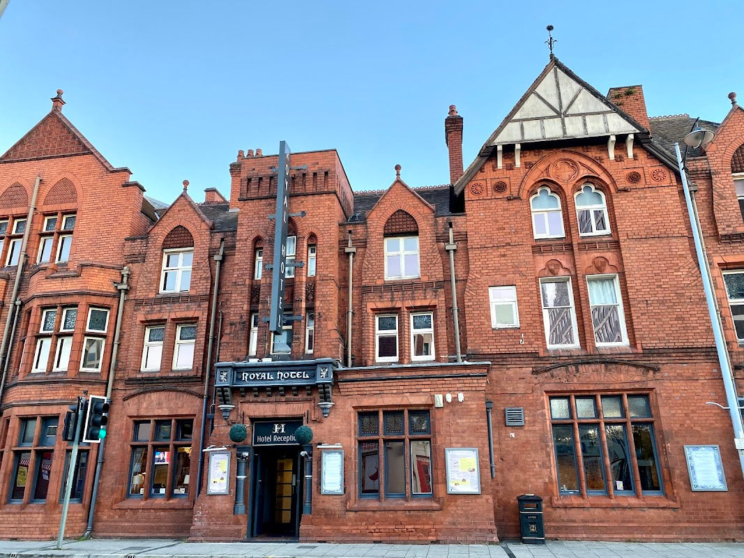 The Royal Hotel