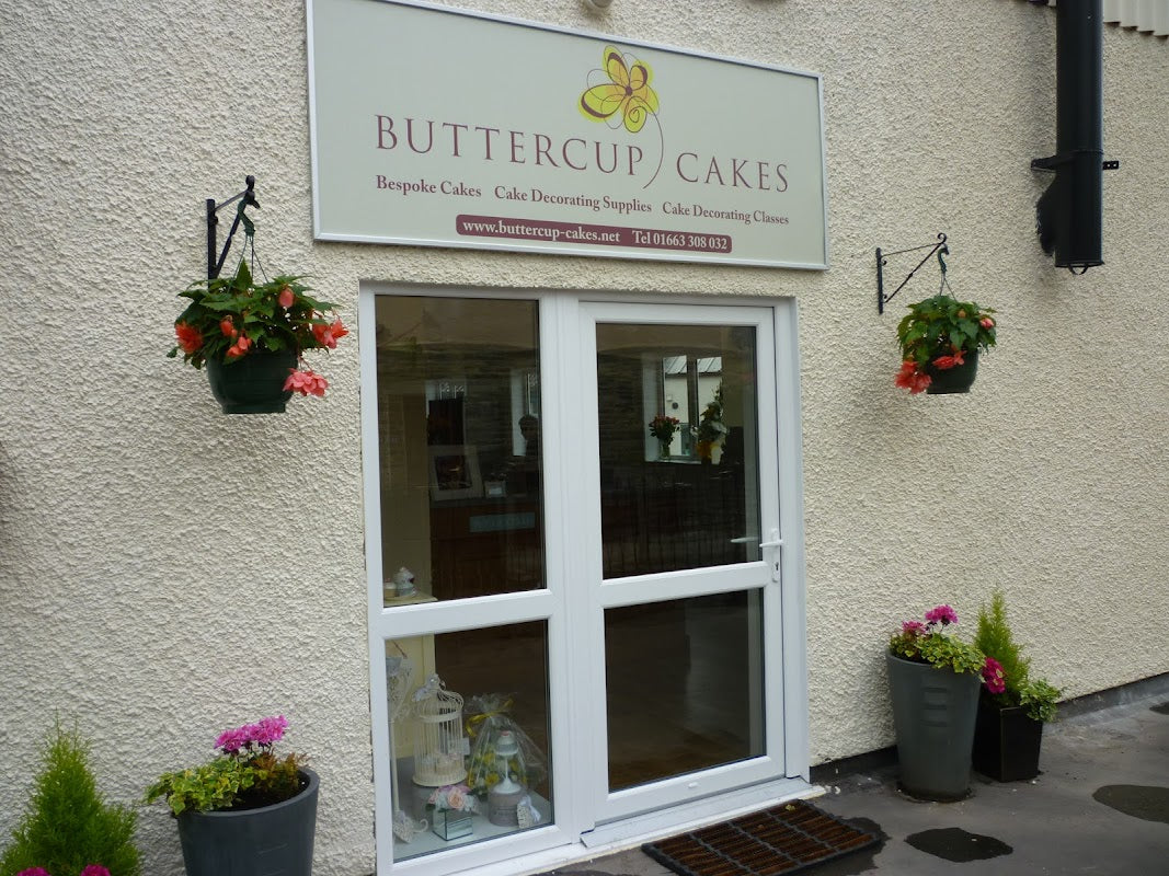 Buttercup Cakes
