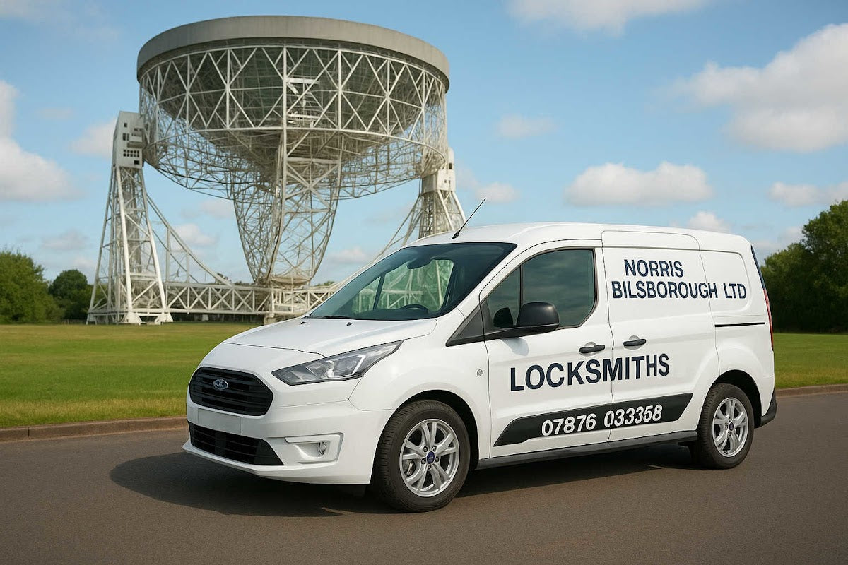 Norris Bilsborough Ltd. Locksmiths