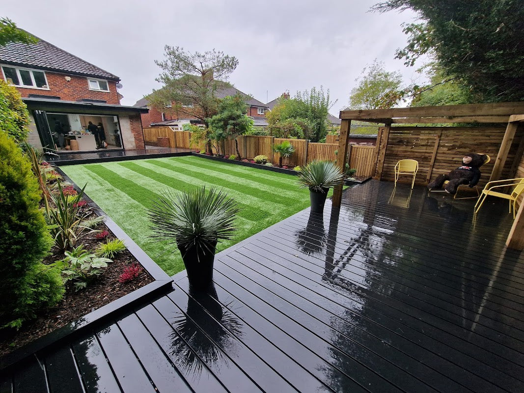 Marshalls Landscaping Cheshire