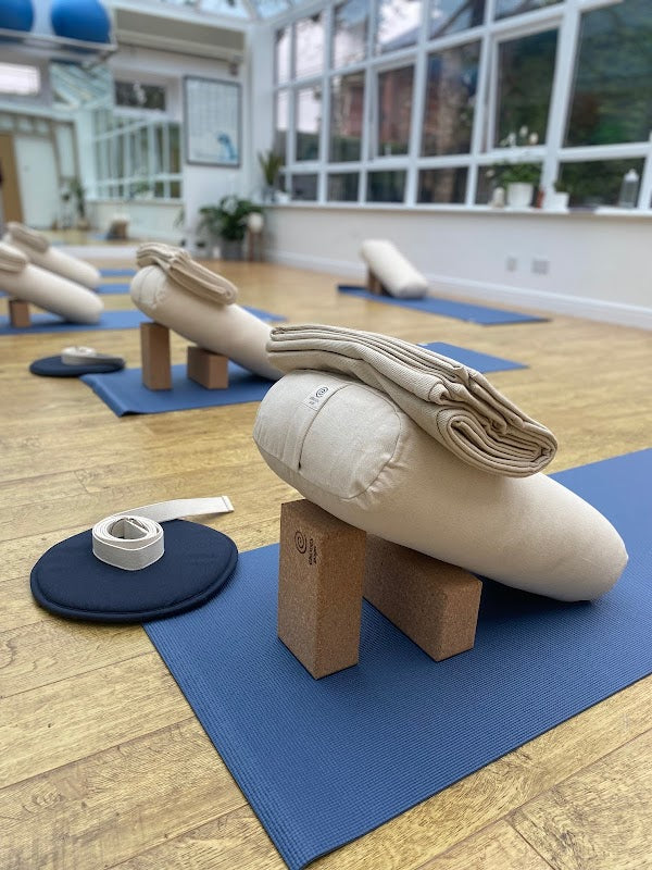 Thrive - Yoga, Qigong & Tai Chi | Functional Breathing Therapy