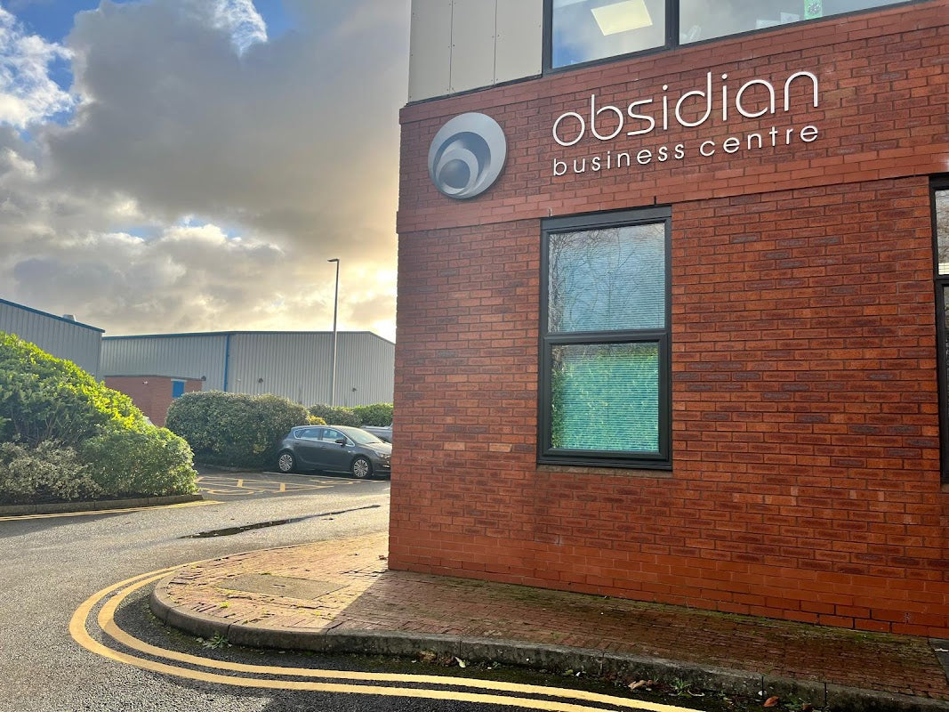 Obsidian Offices