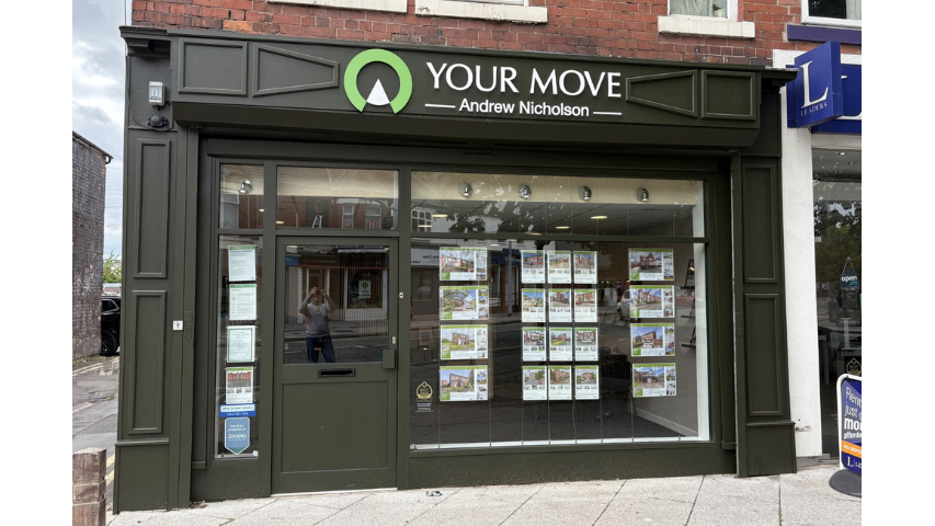 Your Move Estate Agents Andrew Nicholson