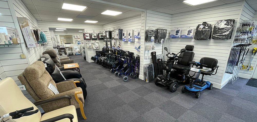 Ross Care Independent Living Mobility Shop