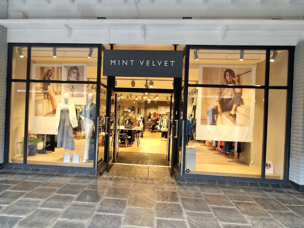 Mint Velvet Cheshire Oaks Outlet