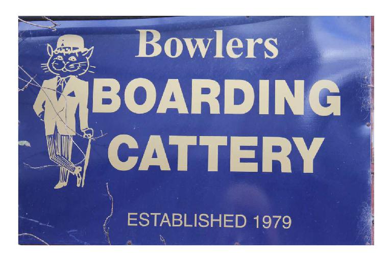 Bowlers Boarding Cattery