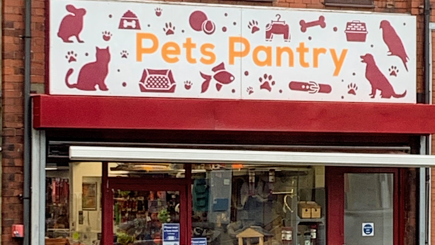 Pets Pantry