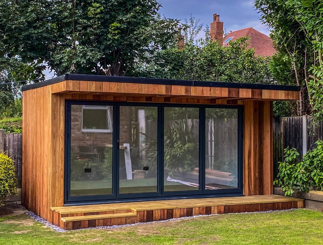 Tranquil Garden Rooms