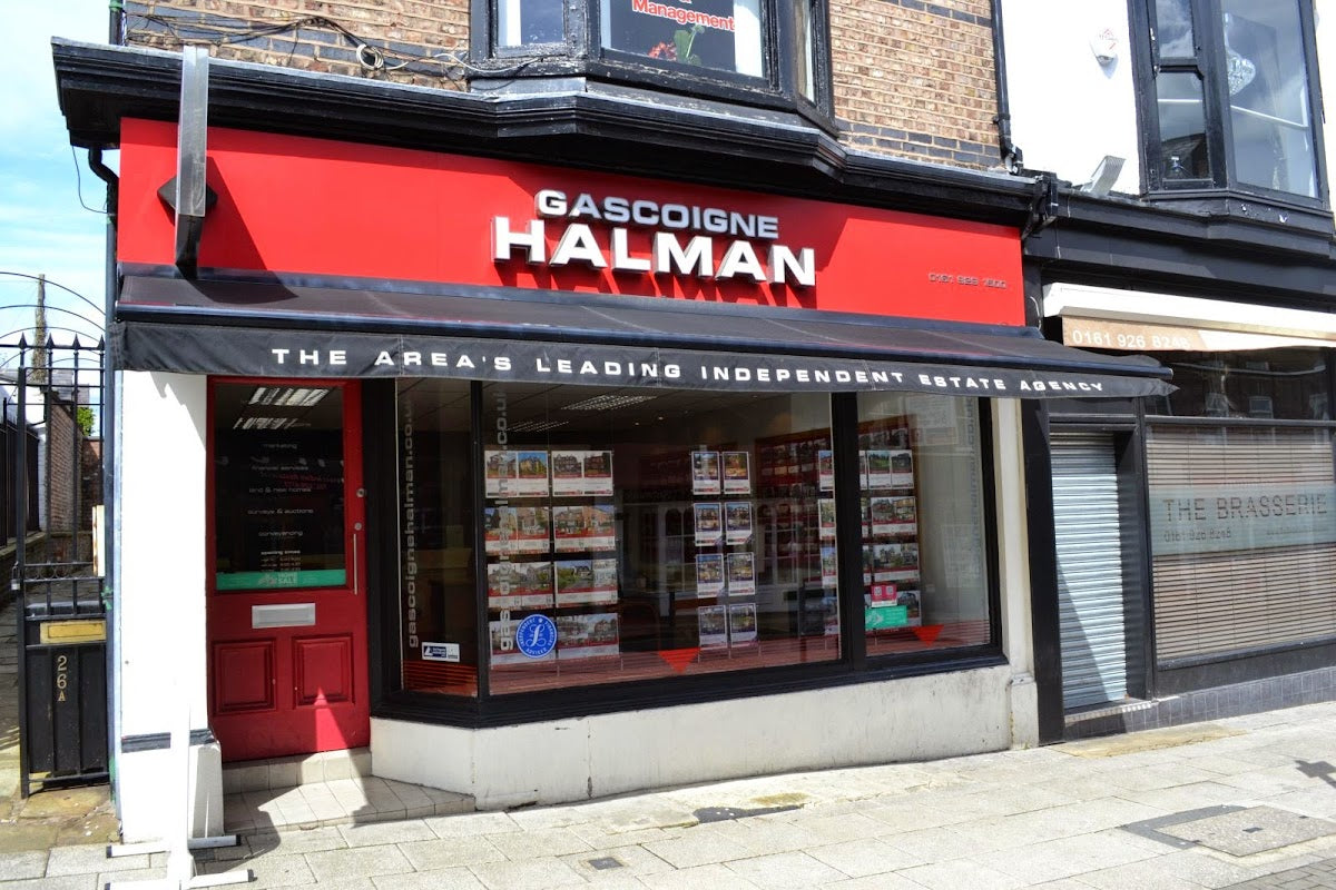 Gascoigne Halman