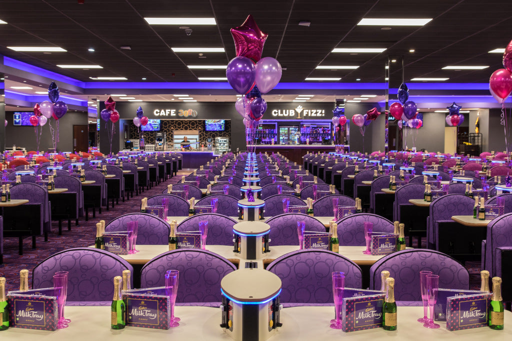 Club 3000 Bingo