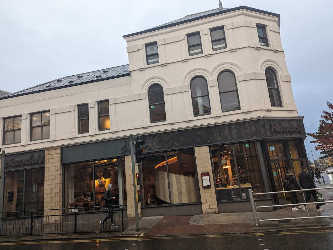 The Altrincham Duck